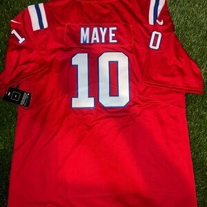 New England patriots jersey